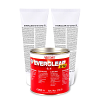 Полиуретановый клей Akemi Everclear 510 прозрачный, 1.08 кг