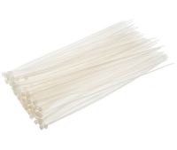 Стяжки нейлоновые 4.8x400мм хомуты 50шт.