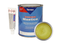 Клей полиэфирный Tixo XE (медовый/густой) 1л Tenax