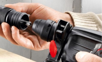 ПАТРОН БЫСТРОЗАЖИМНОЙ С  АДАПТЕРОМ SDS PLUS 1/2-1813FQ