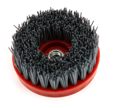 Щётки для брашировки натурального камня Антик Мрамор D100/M14 №500