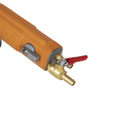 Машина шлифовальная (УШМ) пневматическая S-9 4500 об/мин с подачей воды CHD