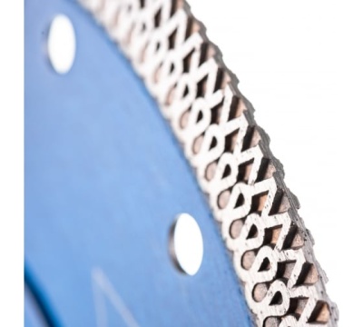 Алмазный диск по керамограниту 180*22.23*1.6мм Turbo Pro